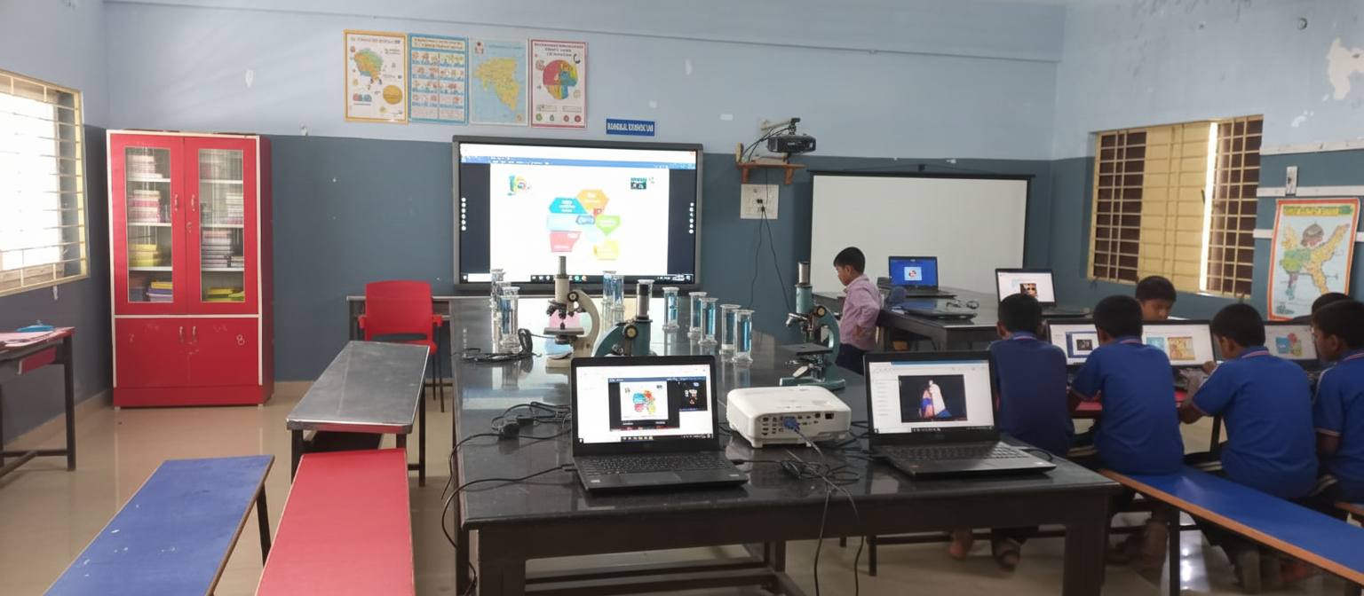 ET Lab